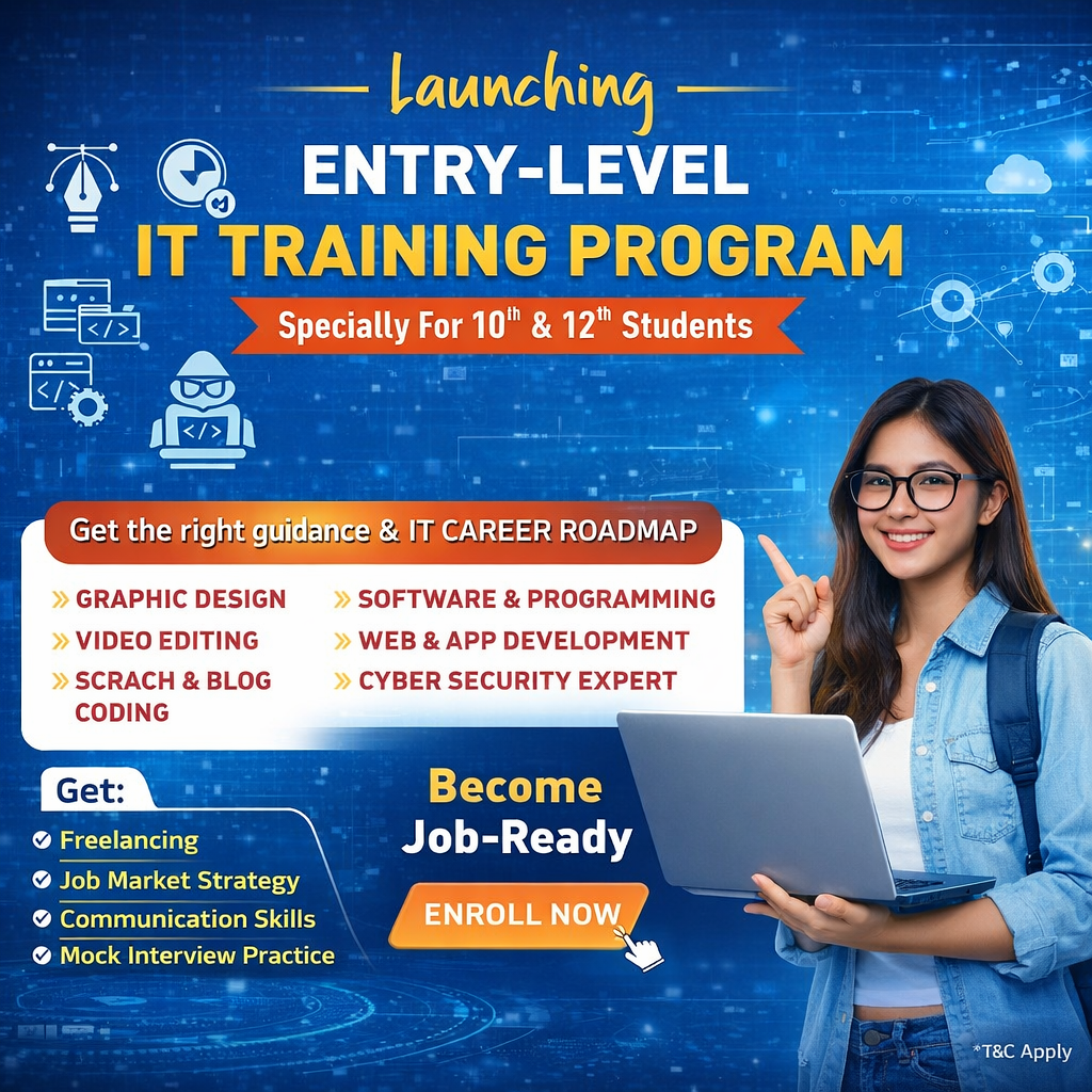 Entry Level IT Training Program
